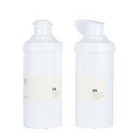 PP Material Big Empty Airless Pump Bottle Packaging 16oz 500ml MC234