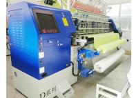 Édredon piquant de machine automatisé par aiguille multi faisant la machine pour la couverture