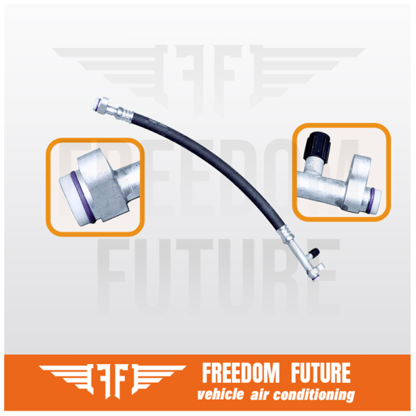 2008-2012 Mercedes Benz Suction Hose Air Conditioning A2218306216 Fit For S300 W221