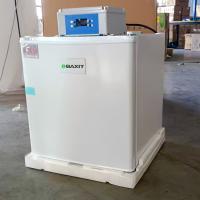 Refrigerador a prueba de explosiones para laboratorio, control preciso, refrigerador de una sola temperatura, refrigerador para almacenamiento de muestras en plantas químicas de laboratorio