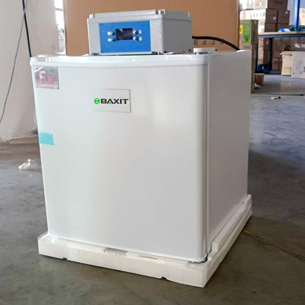 Lab Explosion Proof Refrigerator Precise Control Single-temperature Fridge Laboratory Chemical Plant Sample Storage Refrigerator