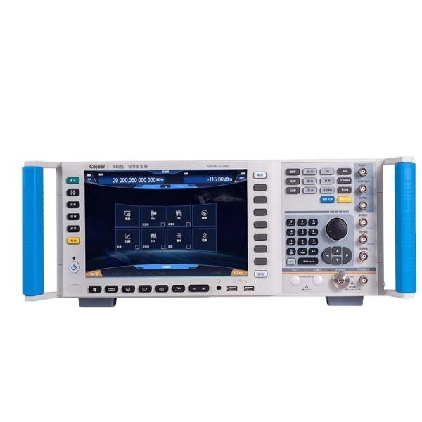 Ceyear 1465D High Amplitude Resolution Signal Generator with 100kHz-20GHz Frequency Range and 0.001Hz Resolution