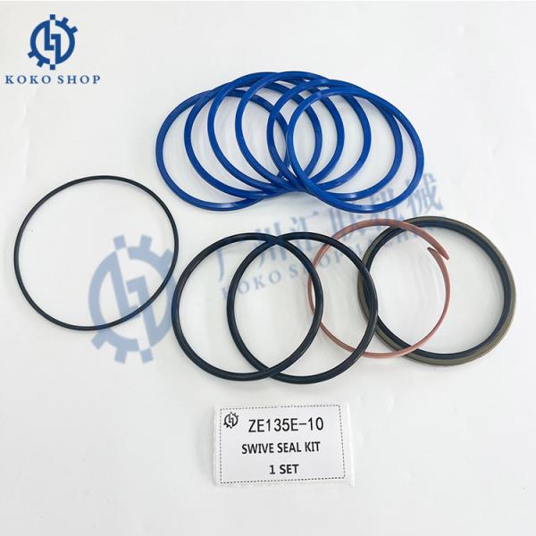 Excavator Service Kit Center Joint Seal Adjuster Sealing For Zoomlion ZE135E-10 ZE485E-1 Main Valve Seal Kit