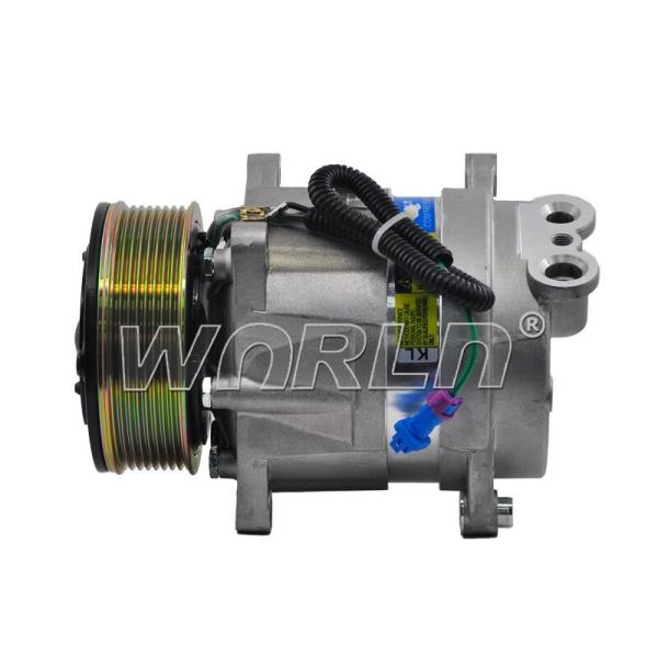 Truck Air Conditioning Compressor V5 8PK For Delong 24V WXTK124