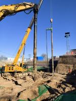 BVEM Hydraulic Vibroflot Your Key to Successful and High-Performance Vibroflotation Projects