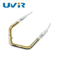 Tungsten Quartz Infrared Heating Lamp 150-6000W Industrial Heater
