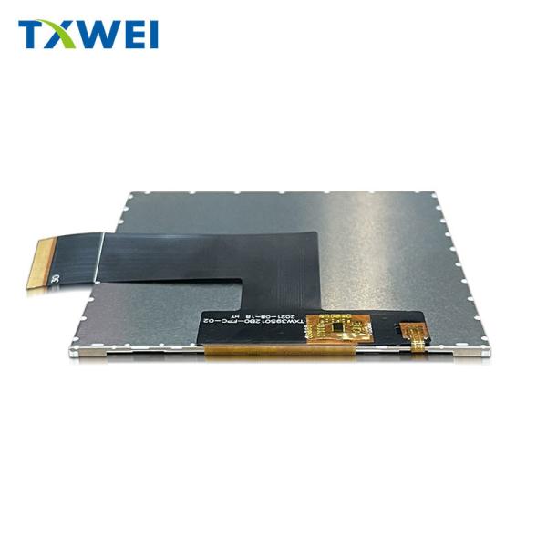 4 polegadas 720 * 720 brilho 400 smart home médico 86 interruptor quadrado tela LCD