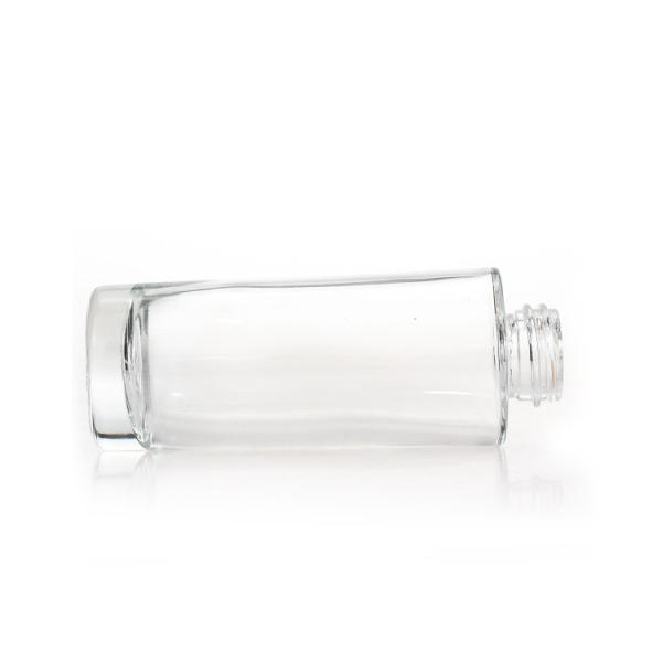 Garrafa líquida cosmética da fundação da bomba 30ml especial feita sob encomenda por atacado com bomba