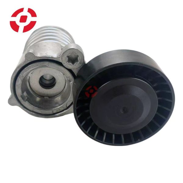 Tensioner pulley for VO LVO Tensioner bearing pulley Tensioner V-ribbed belt OE 31258034 Tensioner lever