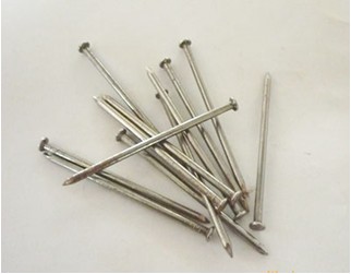 Automatic high speed nail making machine