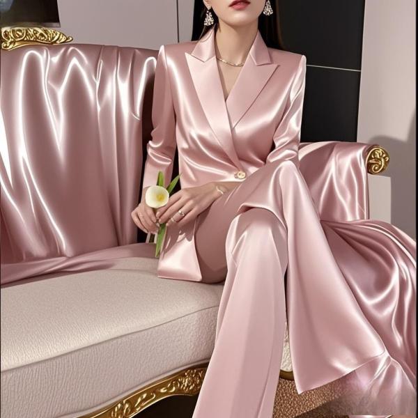 94% Polyester Stretch Fabric 6% Spandex for  Blouses  Tops Elegant Blouses , Camisoles , Lingerie-Inspired Tops Tunics Stretch Aids