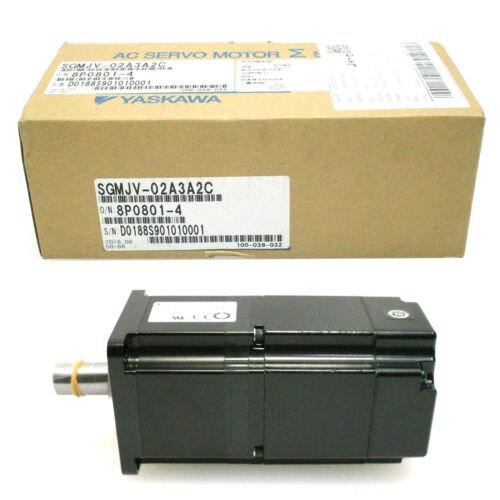 YASKAWA electrical SGMJV-02A3A2C AC servo motor Brand-New fidelity
