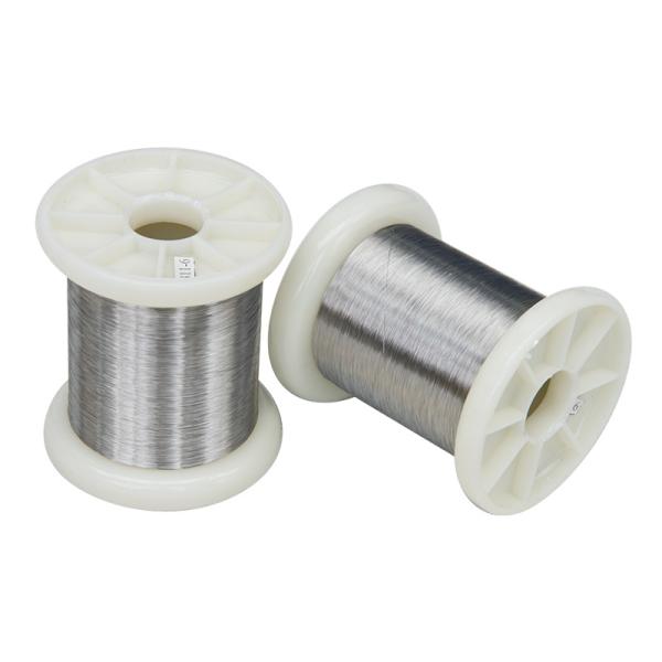 0cr21al4 Fecral résistance fourneau de fil de fer alliage d'aluminium de chrome de fer