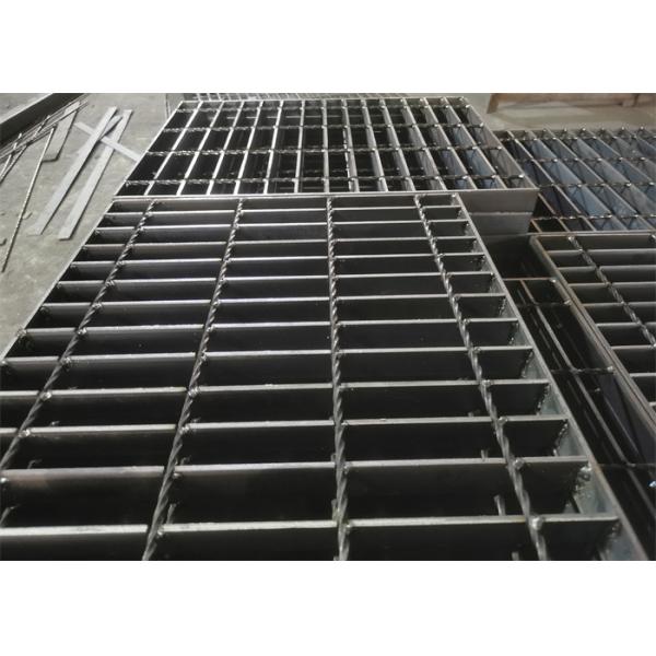 Heavy Duty Plain Bar Grating 304 Stainless Steel Grates For Driveways