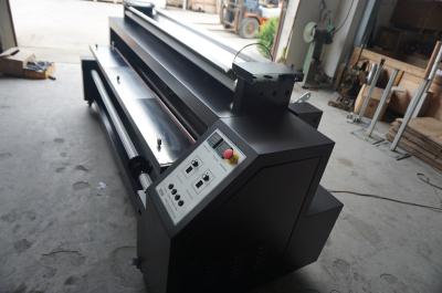 sublimação automática das máquinas de impressão de matéria têxtil da tintura de 1.8m diretamente