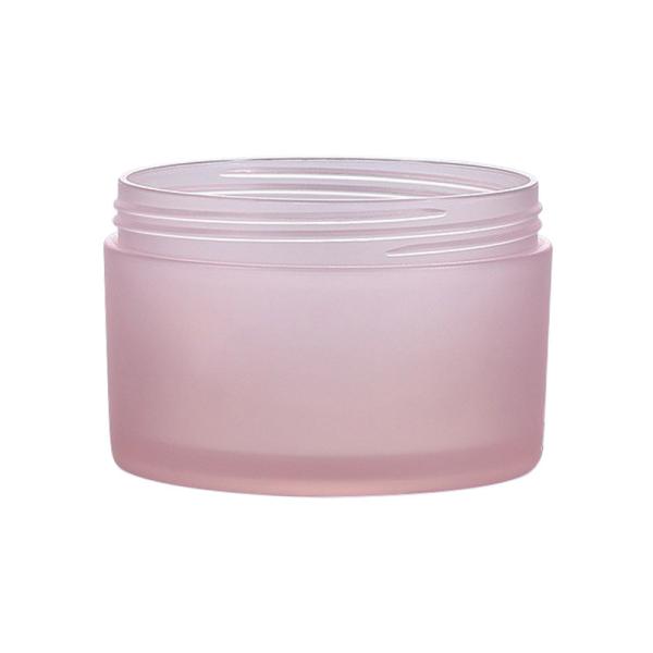 Опарник стекла увлажнителя стороны опарников 10g-200g стекла ясности сливк заботы кожи косметический