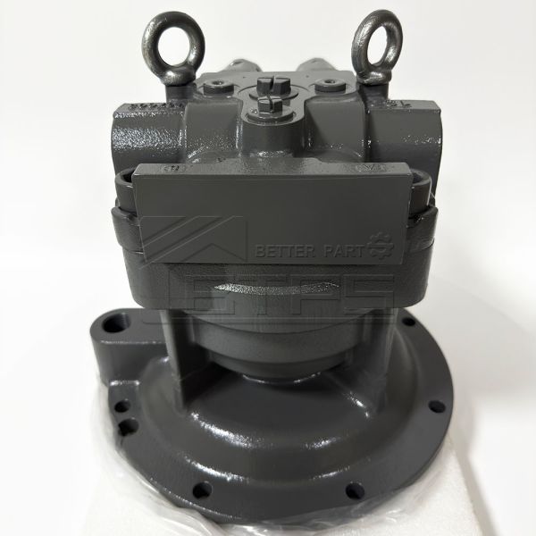 High Torque M5X130 Hydraulic Swing Motor Gearbox Assy for Hitachi ZAX200 Excavator