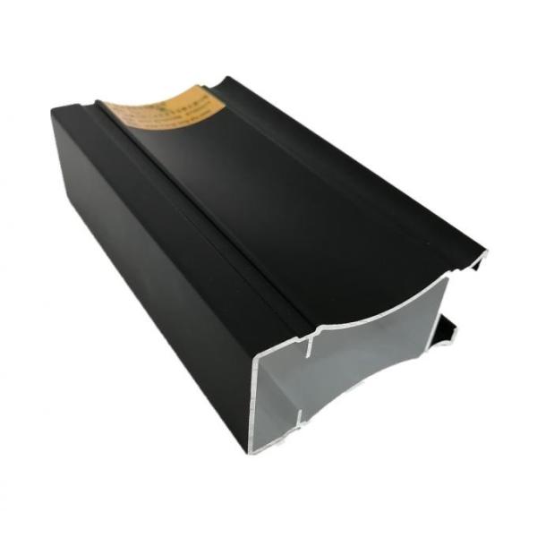 Профиль электрофореза ISO14001 6063 T5 алюминиевый для Windows