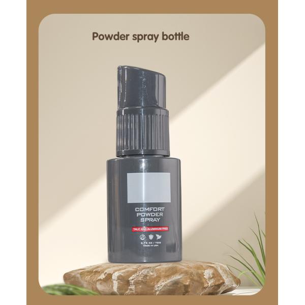 Косметический порошок бутылка для распыливания 60 мл 80 мл 120 мл