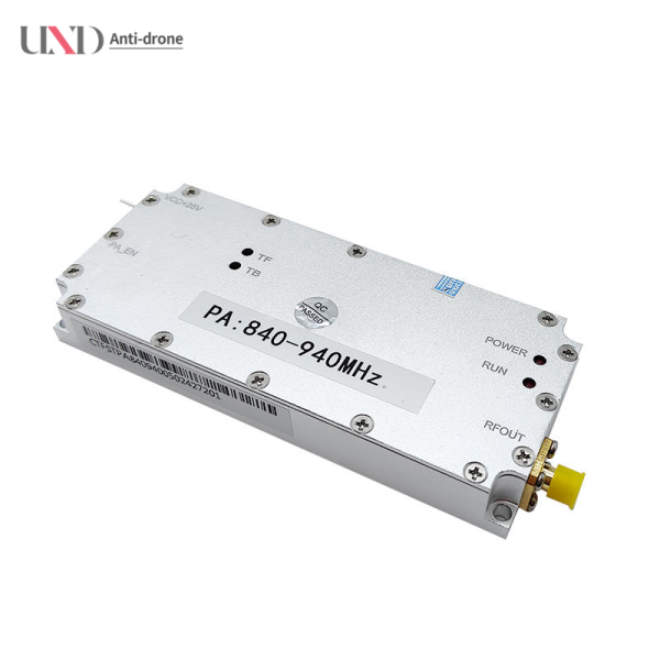 UND U-RF Power Amplifier RF Amplifier Interference Module 20Mhz~20Ghz 1W~1000W Wideband UAV Shielding Device Anti Drone Module