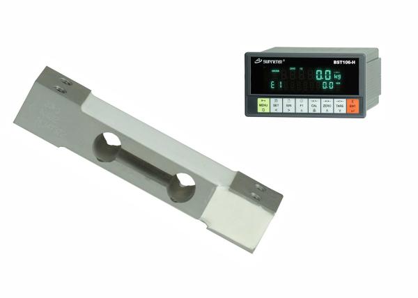 Sensor da pilha de carga para a escala de embalagem