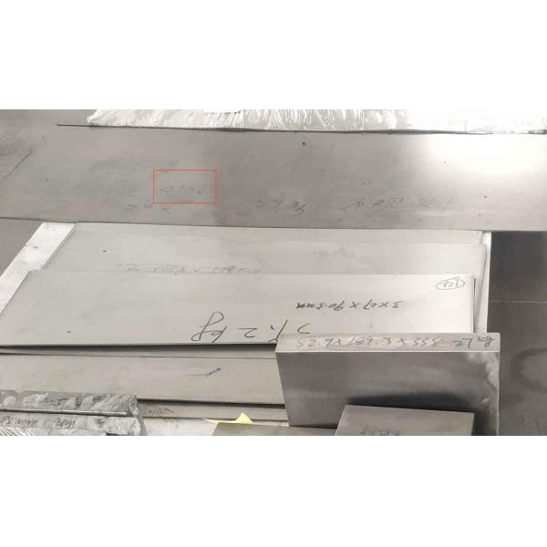 Плита инвара 36 ASTM яркая для контейнеров топливозаправщиков ДОЛГОТЫ