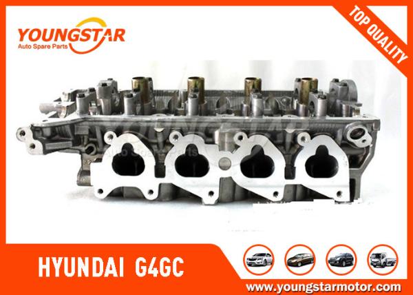 KIA Cerato 2.0 MPI DOHC G4GC Engine Cylinder Head KZ351-10-090 Repair Cylinder Head