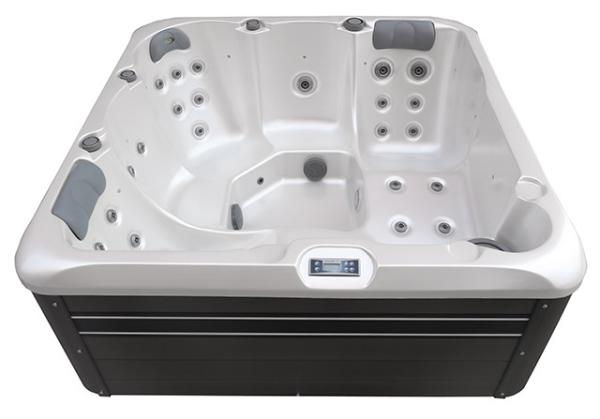 Low Price Spa Pools Manufacturer Supply Outdoor Indoor Whirlpool Massage Bathtub for All Weather