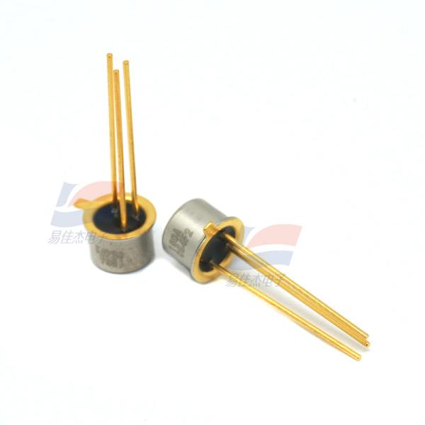 G12180-005A InGaAs PIN Photodiode Low Dark Non Cooled Large Phorosensitive Area