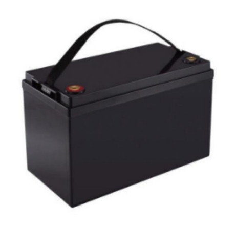 Ecolite 12.8V150Ah Lithium Battery Pack LiFePO4 Lithium Battery For Camping RV Car Golf Carts With Long Cycle Life