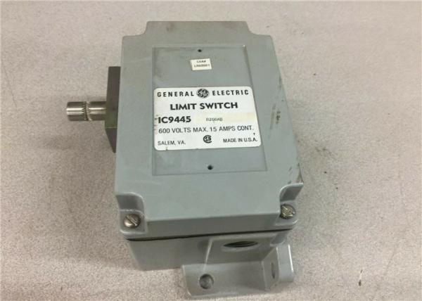 IC9445B200AB GE FANUC Limit Switch Lever Watertight Standard Contact 2 Circuits IC9445B200AC