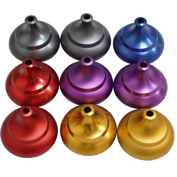 Алюминиевая коробка OEM Cnc алюминиевая все части машины одеяния кондиционера