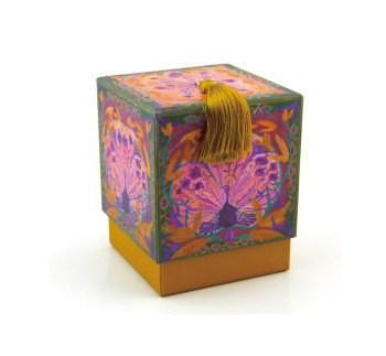 Custom Size Cosmetic Trial Set Packaging Box With Hadle | Nail Polish Paper Box Manufacturer
