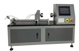 Torsion Testing Machine For Steel Wire Bar Prestressed Wire Enamelled Wire Alloy
