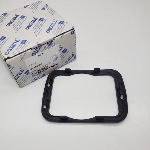 20Y-43-22250 Excavator Spare parts Operator'S Cab Plate For Komatsu PC220 PC240 PC290 PC300 PC350