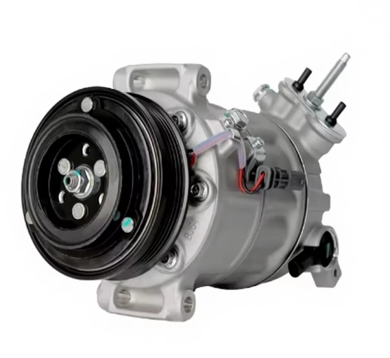 High Quality Air Conditioner Compressor OE LR112585 A/C Compressor for Land Rover Range Rover Evoque Freelander Defender