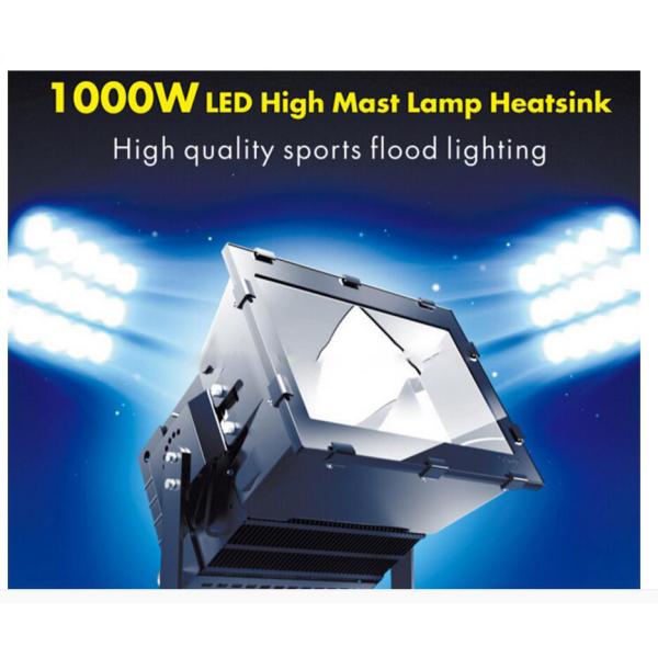 IP65 Waterproof 400W 500W 1000W LED Flood Light AC100-240V Good Heat Dissipation