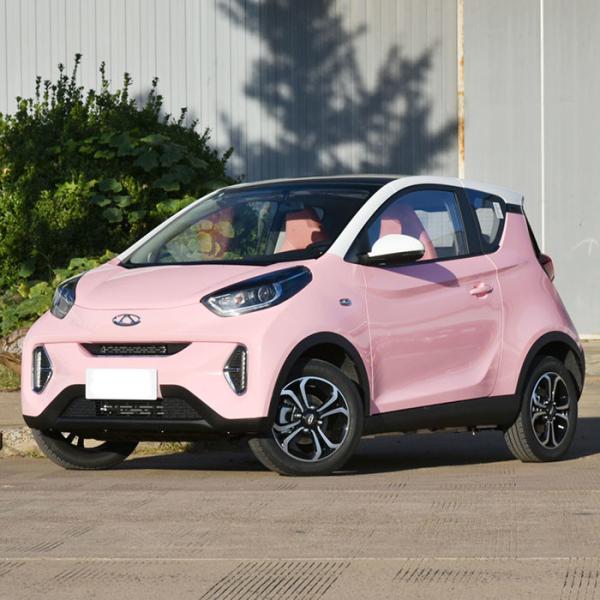 Chery чистые электрические 2023 251KM Reai пересматривало автомобиль быстрой обязанности максимальной скорости 100KM/H мини