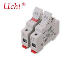 BH100 BH101 10x38mm 1000VDC Ceramic Glass Fuses Holder With Indicator Light