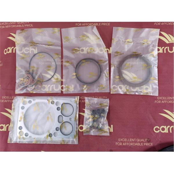 612600821673 Kit de reparación del motor Weichai WP10 para piezas de camiones Sinotruk Shaanxi Automobile Shacman