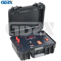 ZXDT-10A sol vers le bas testeur de conduction testeur de continuité longue utilisation