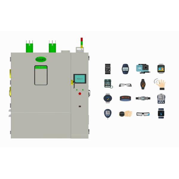 термальный PLC устойчивости процессов в камере двигателя задействуя теста 5C/min