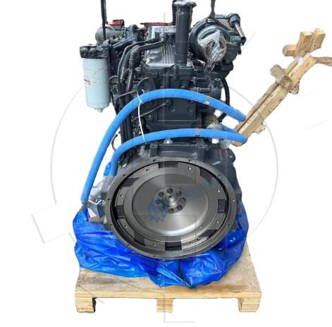 Motor eletrônico da injeção 6D114 EFL das máquinas 110HP diesel completas completas para a máquina escavadora de KOMATSU Pc300-8