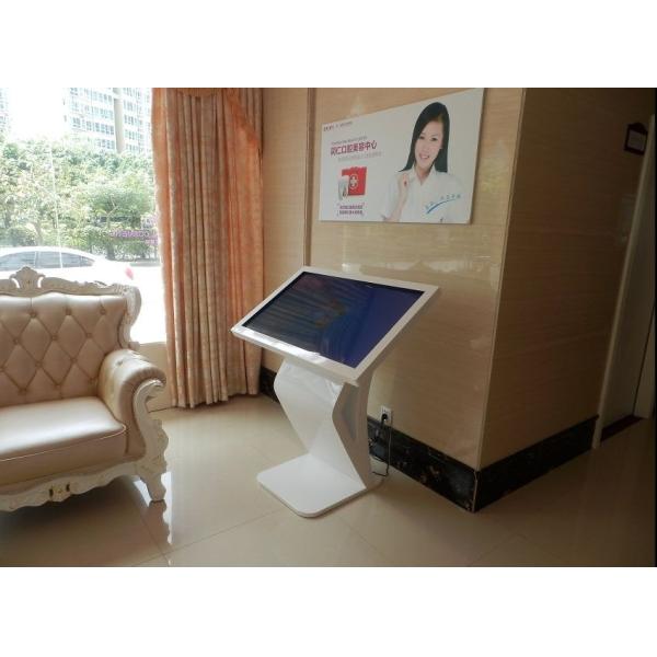 65 пол киоска Синьяге Ос Лкд беспроводной цифров Виндовс дюйма стоя 1920*1080П