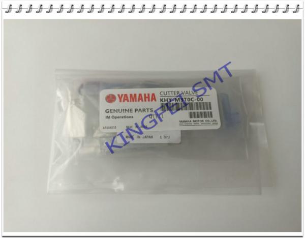 YS12電磁弁のためのYAMAHA YG12 YS12 YS24のカッター弁KHY-M3T0C-00