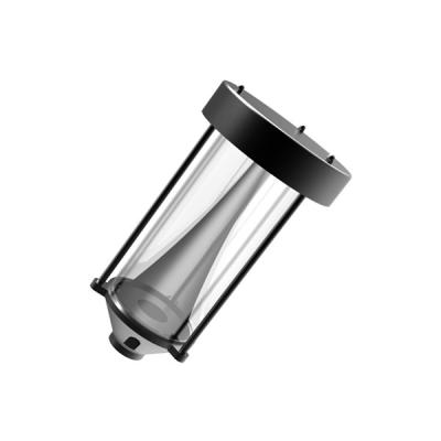 6500K 30 luzes exteriores do jardim do diodo emissor de luz do watt 277V T5 IK08