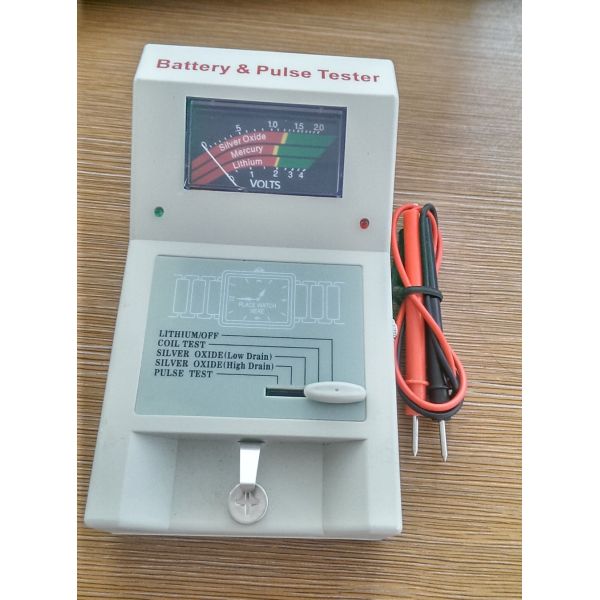 Battery Testers Watch Battery Load Tester Capacity 12v Digital Battery Tester Smart