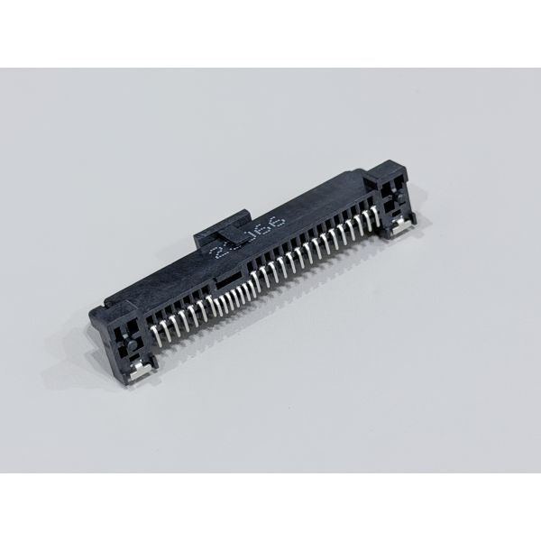 SAS 29Pin SMT Female PCB Connector 1.27mm Pitch, 30U