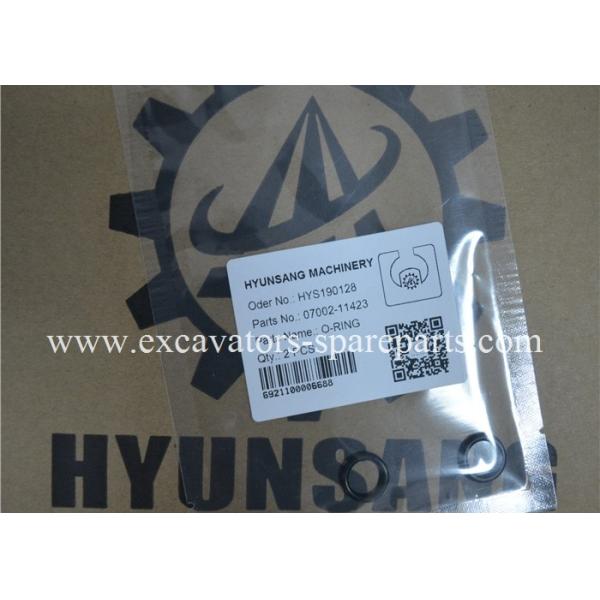 07002-11823 07002-13634 723-46-15510 07000-12011 O-Ring for KOMATSU PC200-7 PC120-7