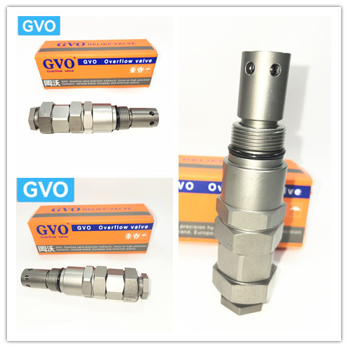 CX130 No. LJ01232 Daewoo 220-5 Main Gun Cx130 Cx160 Main Relief Valve